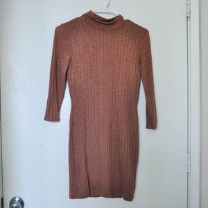 Forever 21 Winter Mini Dress